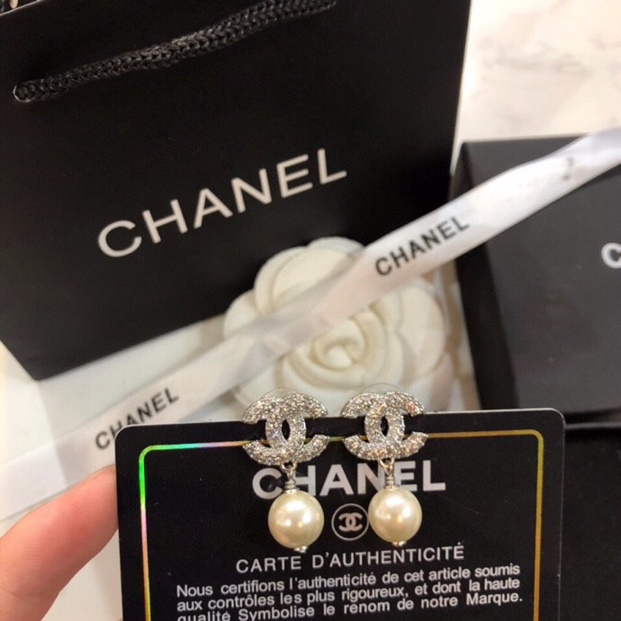 Chanel Earrings